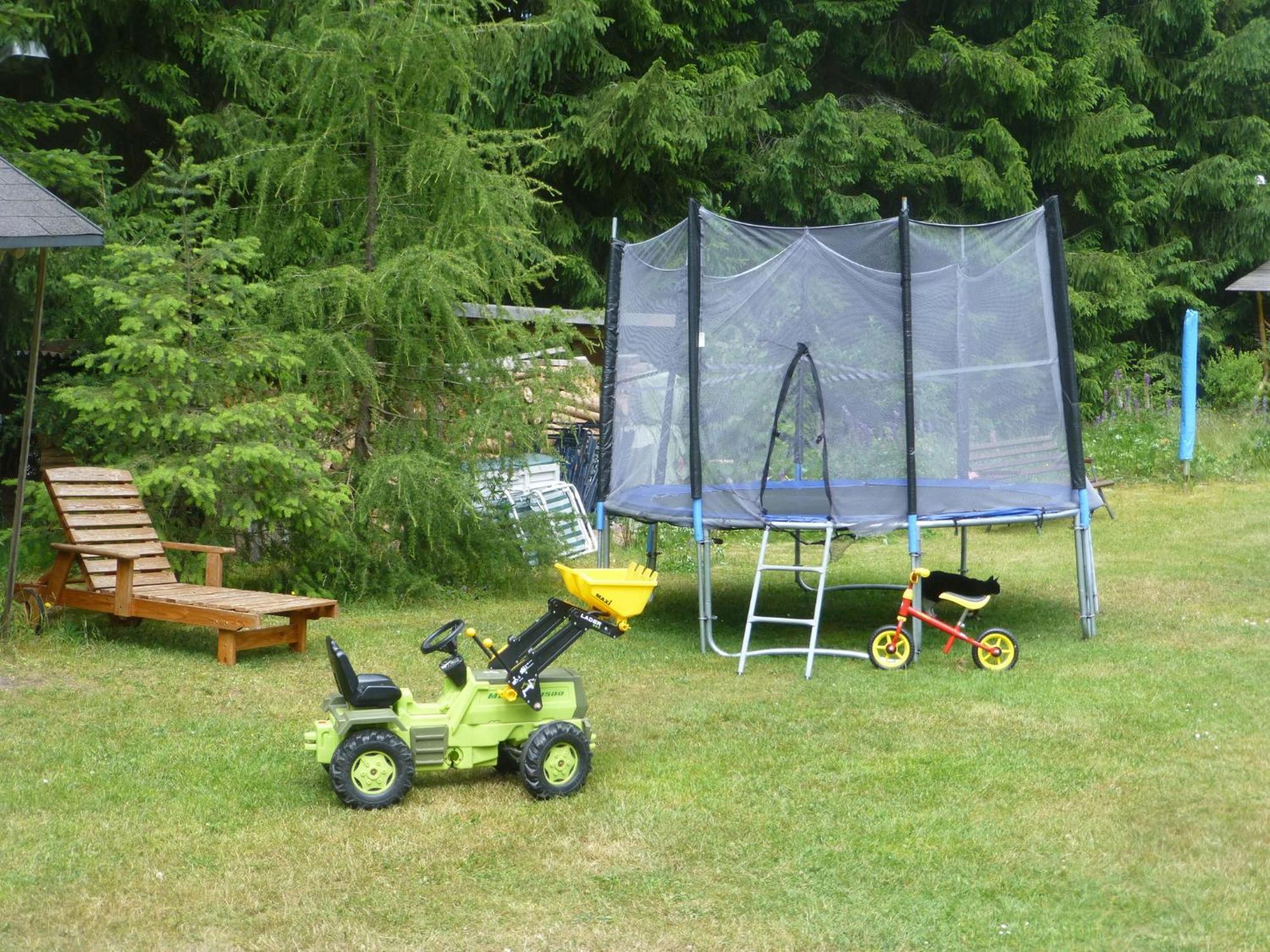 Holiday Home With Shared Pool In J Gersgr N Bad Reiboldsgrün Екстериор снимка