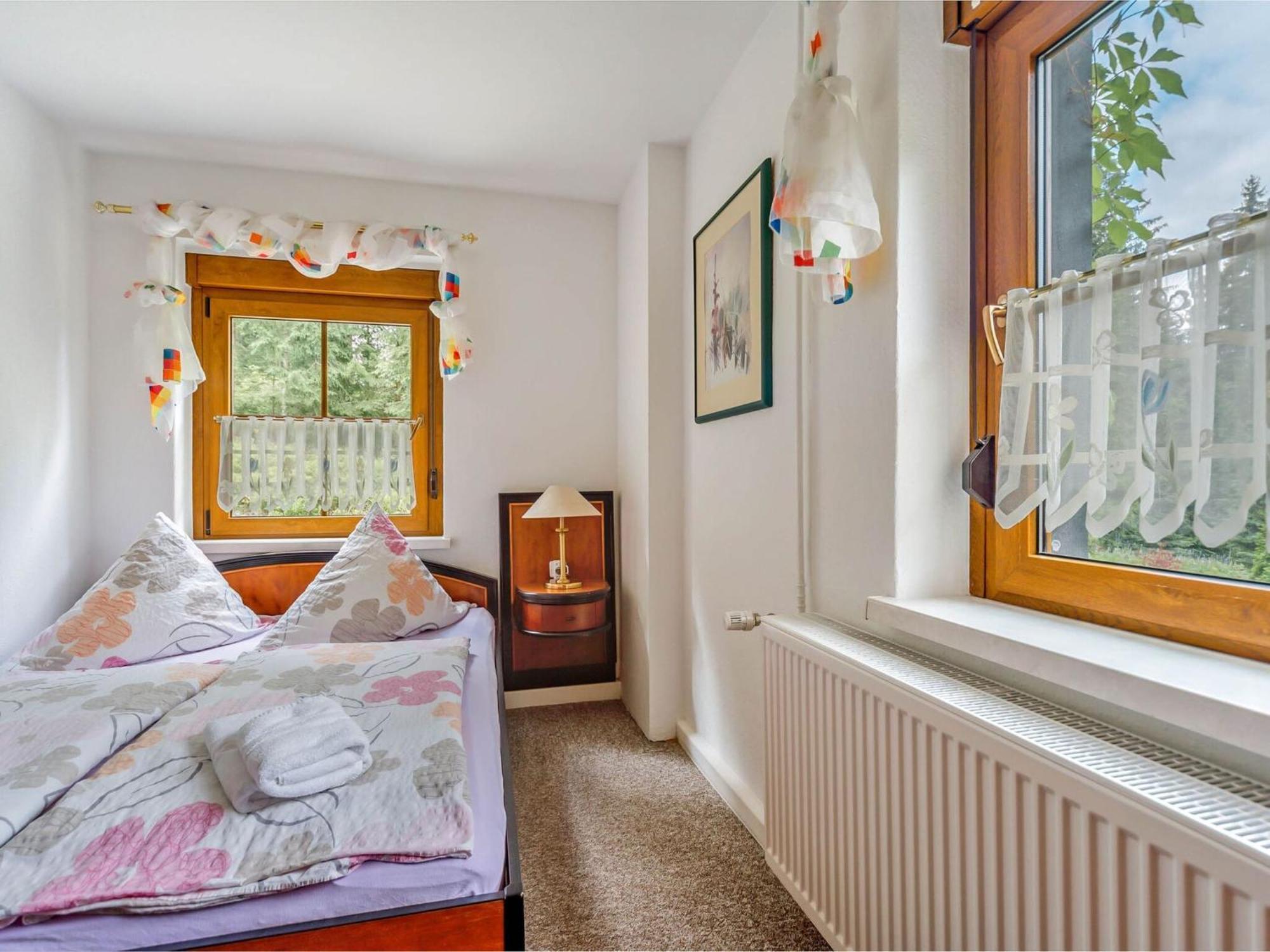 Holiday Home With Shared Pool In J Gersgr N Bad Reiboldsgrün Екстериор снимка