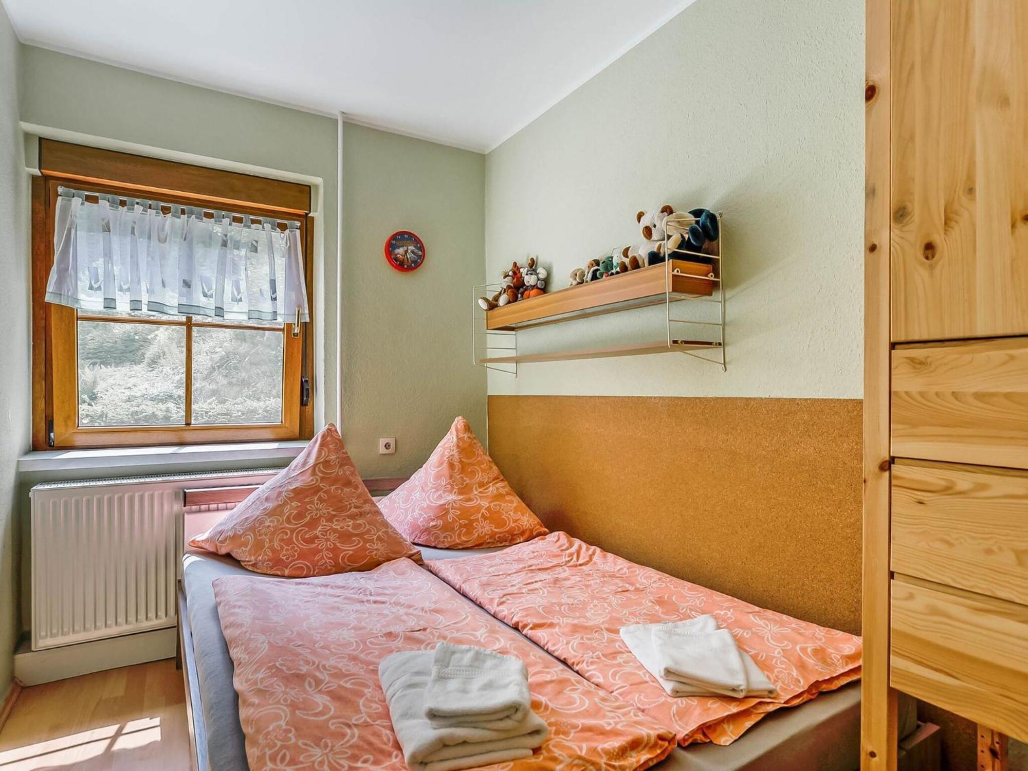 Holiday Home With Shared Pool In J Gersgr N Bad Reiboldsgrün Екстериор снимка