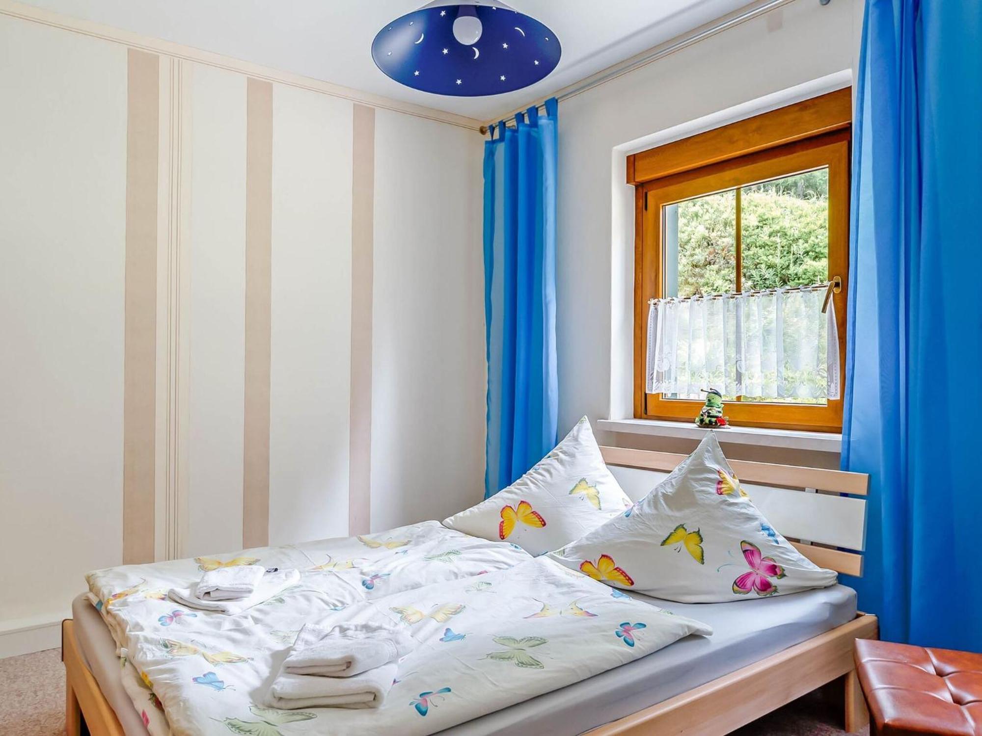 Holiday Home With Shared Pool In J Gersgr N Bad Reiboldsgrün Екстериор снимка
