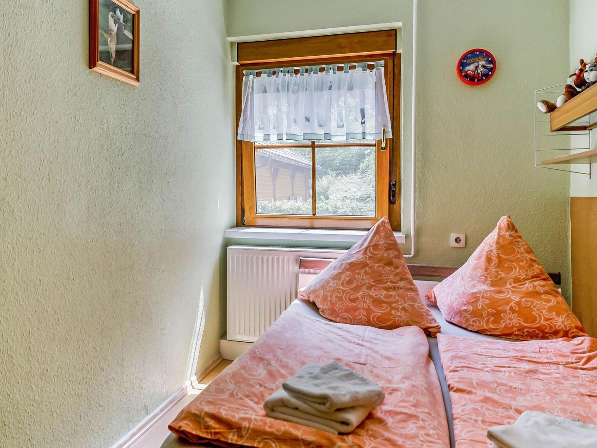 Holiday Home With Shared Pool In J Gersgr N Bad Reiboldsgrün Екстериор снимка