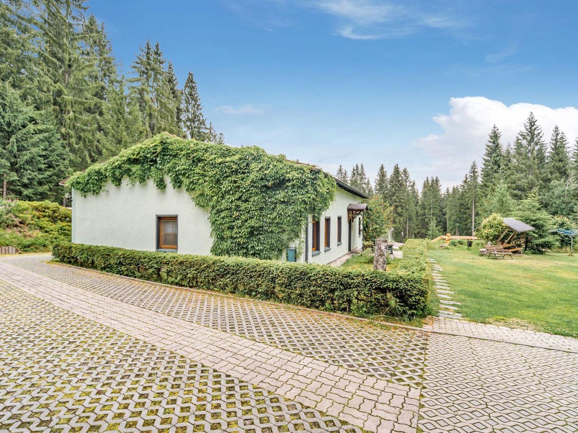 Holiday Home With Shared Pool In J Gersgr N Bad Reiboldsgrün Екстериор снимка