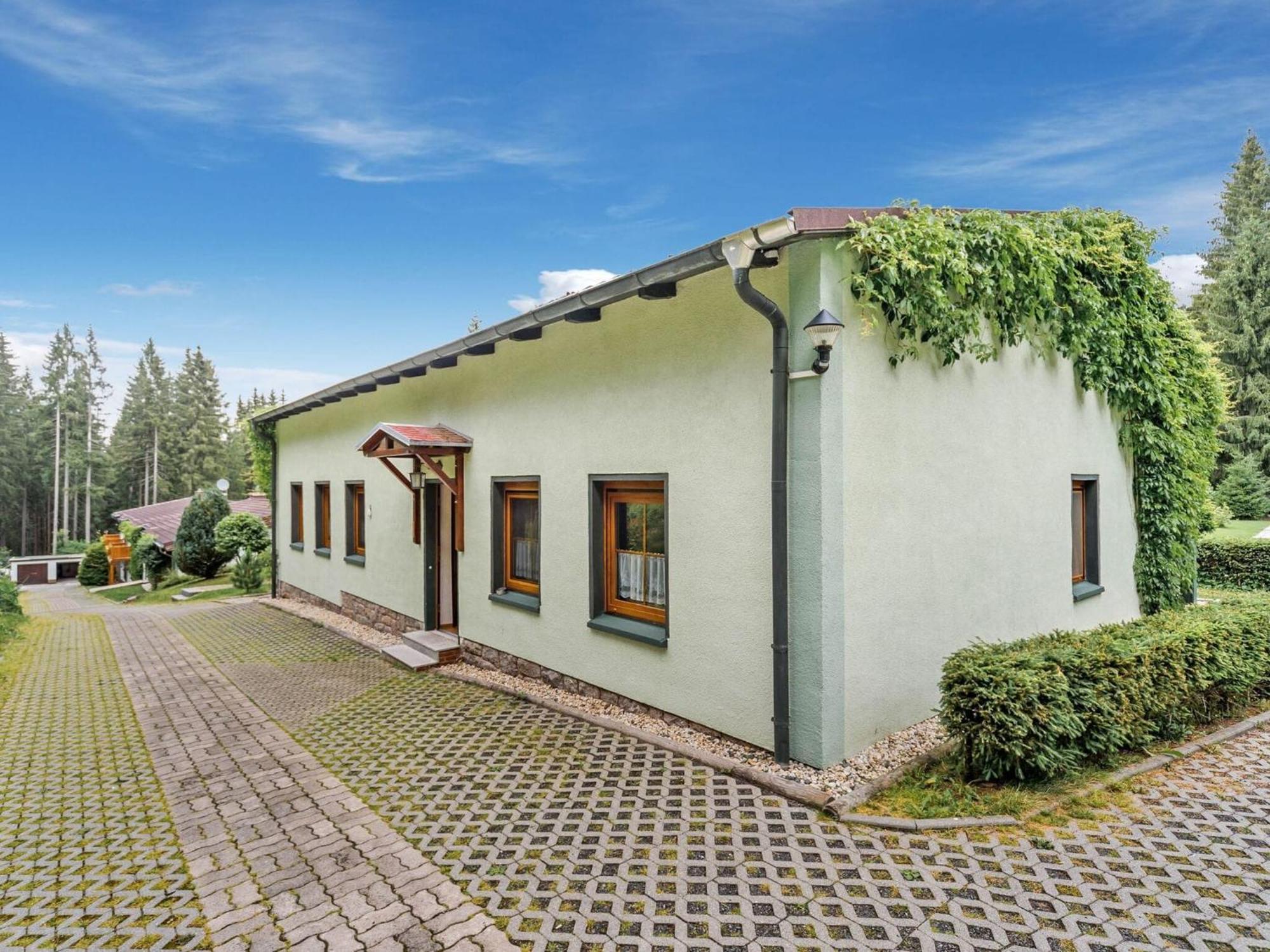 Holiday Home With Shared Pool In J Gersgr N Bad Reiboldsgrün Екстериор снимка